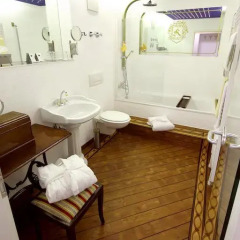 Airport Regentpark Hotel 3* Стандартный номер с различными типами кроватей фото 4