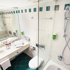 Отель Arcotel Donauzentrum 4* Стандартный номер фото 11