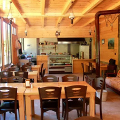 Ayder Cise Dag Evleri Шале с различными типами кроватей фото 8