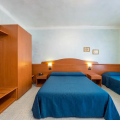 Hotel Aurora Стандартный номер с 2 отдельными кроватями фото 3