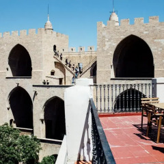 Отель Valenciaflats Torres de Serrano Испания, Валенсия - отзывы, цены и фото номеров - забронировать отель Valenciaflats Torres de Serrano онлайн фото 2