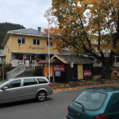 Fagerlund Hotel парковка