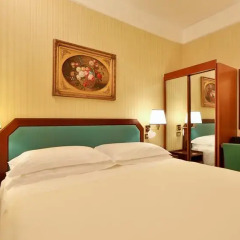 Hotel Astoria, Sure Hotel Collection by Best Western 3* Стандартный номер с различными типами кроватей фото 3