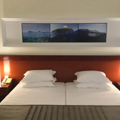 Отель Azoris Faial Garden 4* Стандартный номер разные типы кроватей фото 2