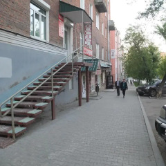 Хостел «Кочевник» Кровать в мужском общем номере фото 5