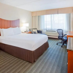 Отель Crowne Plaza Bloomington Msp Airport / Moa 4* Стандартный номер