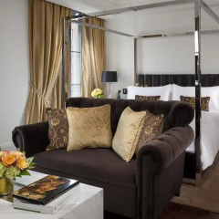 Отель Capella Washington, Dc Georgetown 5* Стандартный номер фото 7