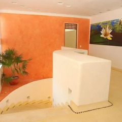 Отель Villa Puesta del Sol Мексика, Коакоюл - отзывы, цены и фото номеров - забронировать отель Villa Puesta del Sol онлайн интерьер отеля