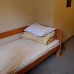 Center Stay Hostel Стандартный номер с различными типами кроватей (общая ванная комната) фото 7