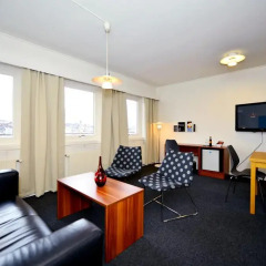 Hotel Sverre 4* Стандартный номер фото 4
