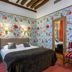 Hotel Saint Paul Rive Gauche 4* Улучшенный номер фото 10