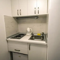 Апартаменты Apartments Main Street Студия с различными типами кроватей фото 18