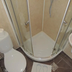 Отель Dolphin Inn 3* Стандартный номер с различными типами кроватей фото 6