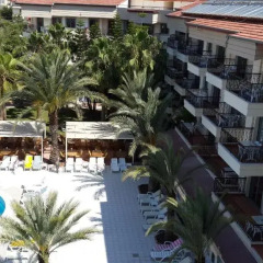 Çinar Family Suite Hotel Турция, Сиде - отзывы, цены и фото номеров - забронировать отель Çinar Family Suite Hotel онлайн фото 3