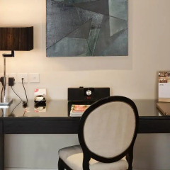 Отель Fraser Suites Edinburgh 4* Полулюкс с разными типами кроватей фото 3