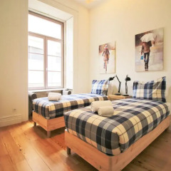 Апартаменты Douro Apartments - Rivertop комната для гостей фото 2