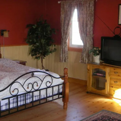 Sandtorgholmen Hotel комната для гостей фото 2