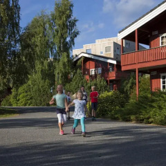 Birkebeineren Hotel & Apartments спортивное сооружение