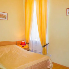 Мини-отель Невская Классика на Малой Морской 3* Стандартный номер фото 8