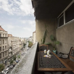 Hostel 4 Rooms балкон
