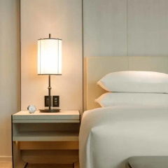 Отель Park Hyatt Bangkok 5* Номер Делюкс с различными типами кроватей фото 7