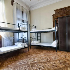 City Central Lviv Hostel комната для гостей фото 2