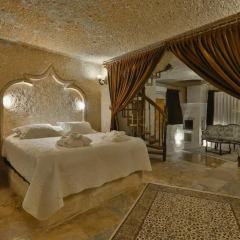 Oread Cave Suites 3* Люкс с различными типами кроватей фото 13