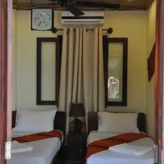 Отель Villa Somphong 2* Номер Делюкс с 2 отдельными кроватями фото 13
