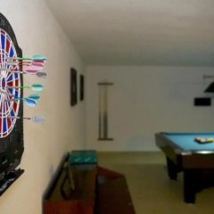 Отель Villa de Golf детские мероприятия