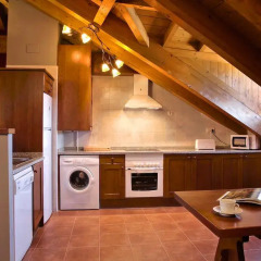 Отель Casas Rurales Pirineo в номере