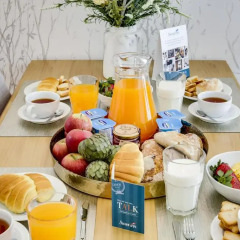 Отель Sweet Inn Apartment- Rua da Prata Португалия, Лиссабон - отзывы, цены и фото номеров - забронировать отель Sweet Inn Apartment- Rua da Prata онлайн питание