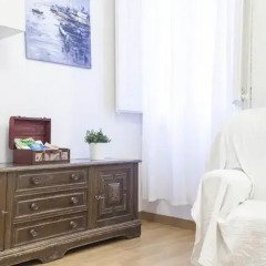 Отель Apartamentos Gótico Las Ramblas удобства в номере
