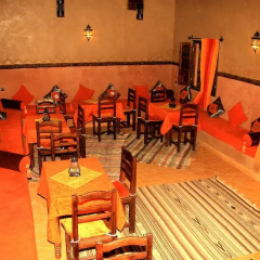 Отель Riad Ouzine Merzouga Марокко, Мерзуга - отзывы, цены и фото номеров - забронировать отель Riad Ouzine Merzouga онлайн питание фото 3