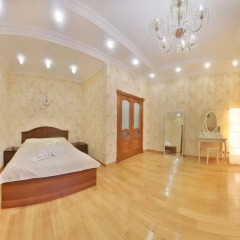Апартаменты One Bedroom Premium Apartments Москва сауна