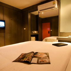 Отель JUSTBEDS 3* Стандартный номер фото 2