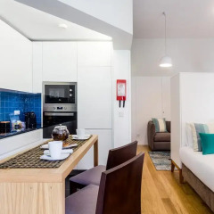 Апартаменты Oportolazaro Apartment Апартаменты разные типы кроватей фото 41