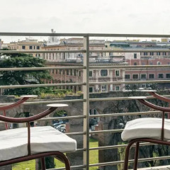 Radisson Blu Es. Hotel, Rome 5* Полулюкс фото 5