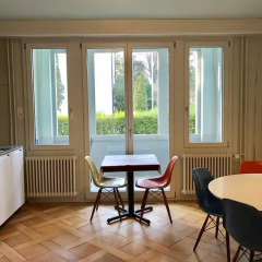 Отель Guesthouse Parques Rietberg в номере