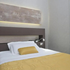 Отель C-Hotels Atlantic 4* Номер категории Эконом с различными типами кроватей фото 6