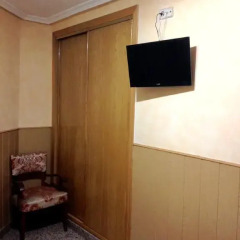 Отель Hostal Juan XXIII Стандартный номер с различными типами кроватей фото 15