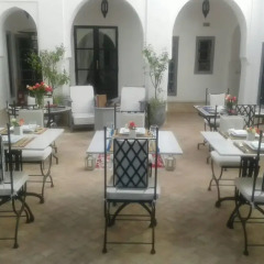 Отель Riad Chi-Chi Марокко, Марракеш - отзывы, цены и фото номеров - забронировать отель Riad Chi-Chi онлайн питание