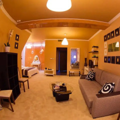 Art Hotel Karaskovo 3* Стандартный номер разные типы кроватей фото 2