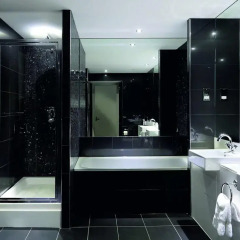 Townhouse Hotel Manchester 4* Люкс повышенной комфортности с различными типами кроватей фото 4