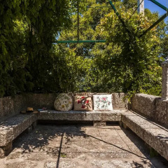 Отель Casa Da Pedra спортивное сооружение