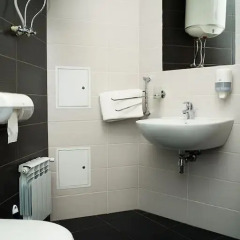 Гостиница Dream House Hostel Украина, Киев - - забронировать гостиницу Dream House Hostel, цены и фото номеров ванная фото 6