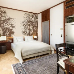 Living Hotel De Medici by Derag 5* Номер Бизнес с различными типами кроватей фото 2