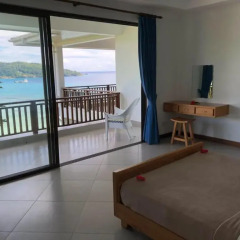 Отель Sailfish Beach Villas 3* Вилла Делюкс с различными типами кроватей фото 6