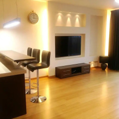 Апартаменты Lucky Apartments комната для гостей фото 2
