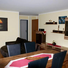 Отель Aladin Appartments St.Moritz Швейцария, Санкт-Мориц - отзывы, цены и фото номеров - забронировать отель Aladin Appartments St.Moritz онлайн комната для гостей фото 2