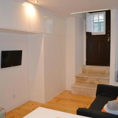 Апартаменты BICA | 20, Lisbon Apartment удобства в номере